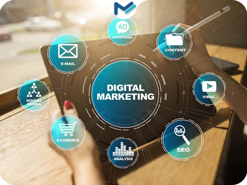 آموزش دیجیتال مارکتینگ - دوره آنلاین استراتژی دیجیتال مارکتینگ