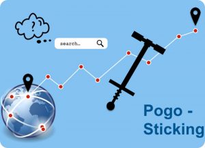 پوگو استیکینگ (Pogo Sticking) چیست و چه تاثیری بر سئو دارد؟