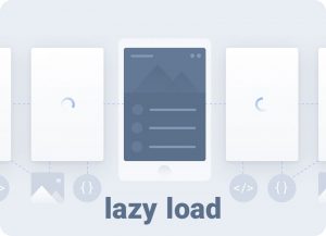 لیزی لود (lazy load) چیست و تاثیر آن بر سرعت سایت