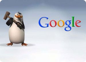 الگوریتم پنگوئن گوگل در سئو چه تاثیری دارد چیست؟ | راهنمای جامع گوگل