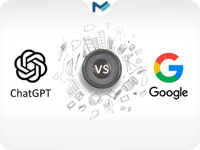 آیا ChatGpt می‌تواند جایگزین گوگل شود؟