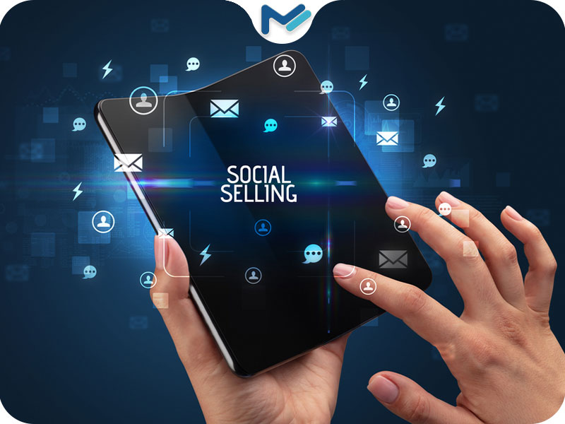 منظور از فروش در شبکه های اجتماعی چیست؟